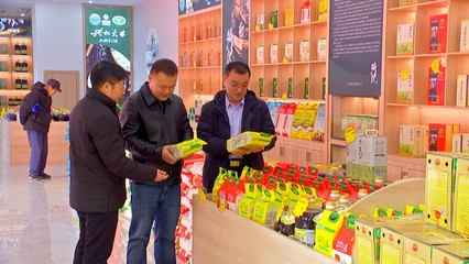 興化鄉土特產搭上品牌銷售&ldquo;快車&rdquo;