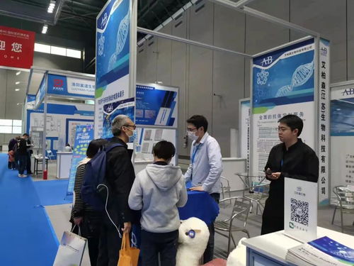 泰州醫(yī)博會展會進行曲艾柏森攜手15000個人源 鼠源基因等產(chǎn)品亮相