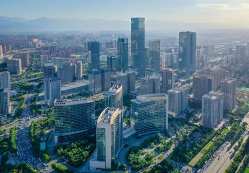 解碼 西安的這個新 職位