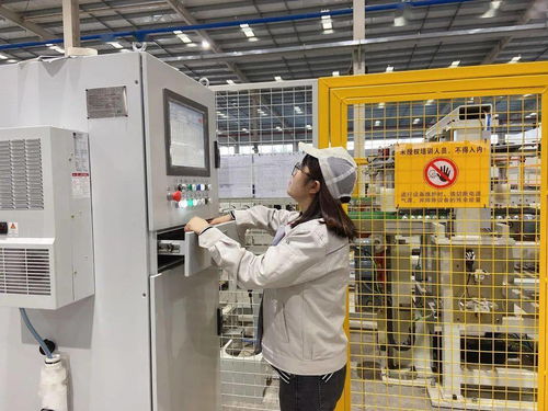 嚴執(zhí)行 敢擔(dān)當(dāng) 總裝西安工廠設(shè)備科田莉