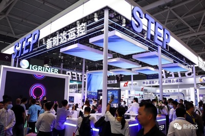 面向市場，智造未來——新時達運控新品亮相上海、西安、深圳展會